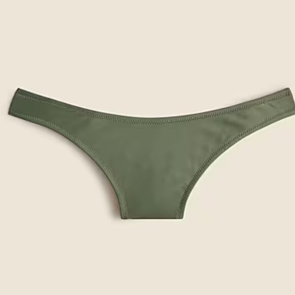 Heritage 1989 high-leg bikini bottom Size XL - Picture 3 of 10